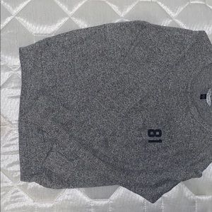 Gray Long Sleeve